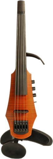 NS-Design CR 5-String Electric Violin / CR5 (amber)