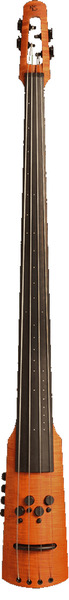 CR Electric Upright Bass 4-String / CR4 (amber)