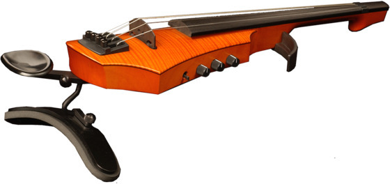 NS-Design CR4 4-String Electric Viola (amber)