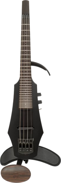 NS-Design NXTa 4-String Electric Violin / NXT4a (satin black, fretted)