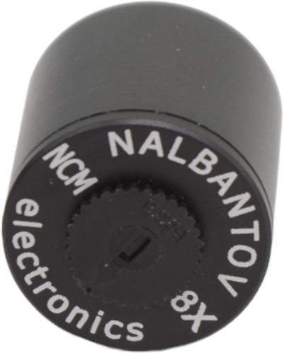Nalbantov Electronics NCM 8X S Set Microphone for Wind Instruments (incl. XLR cable)