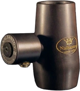 Nalbantov Electronics NCM 8X SC Set Clarinet Microphone (incl. XLR cable)