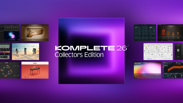 Komplete 26 Collectors Edition