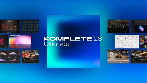 Komplete 26 Ultimate Upgrade (for Select)