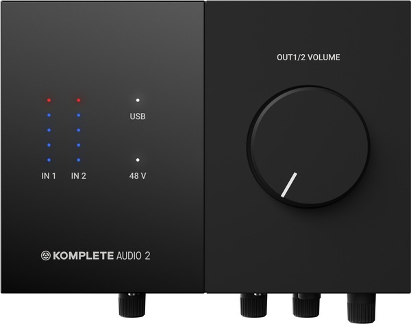 Native Instruments Komplete Audio 2