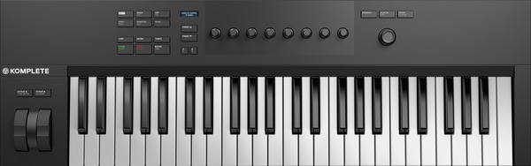 Native Instruments Komplete Kontrol A49