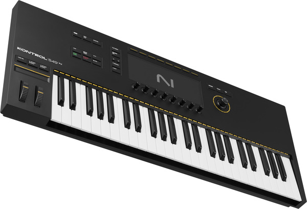 Native Instruments/Kontrol S49 МK3 49鍵盤 Native Instruments Kontrol S49 MKIII | MusiX