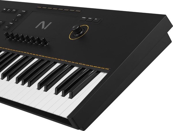 Native Instruments/Kontrol S49 МK3 49鍵盤 Native Instruments Kontrol S49 MKIII | MusiX
