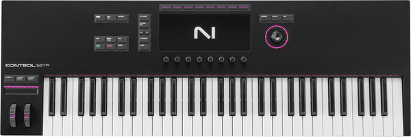 Native Instruments Kontrol S61 MKIII