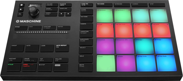 Native Instruments Maschine Mikro MK3