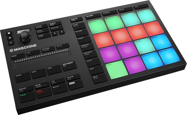 Native Instruments Maschine Mikro MK3