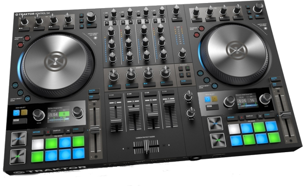 Native Instruments Traktor Kontrol S4 MK3