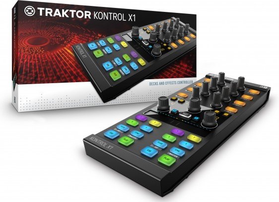 Native Instruments Traktor Kontrol X1 (MK2)