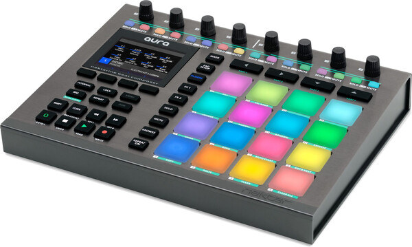 Nektar Aura / MIDI-Pad-Controller | MusiX