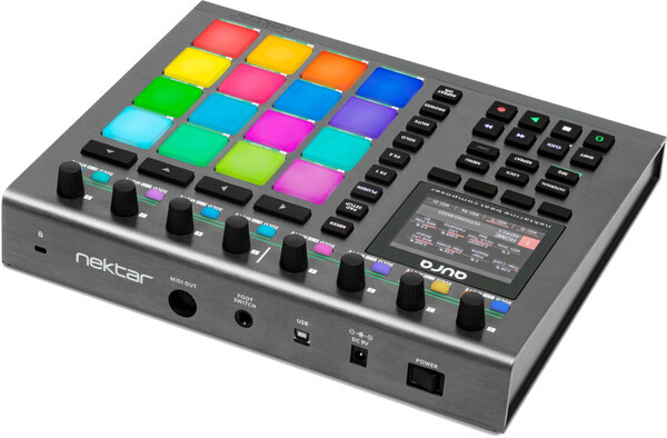 NEKTAR AURA MIDIコントローラー Nektar Aura / MIDI-Pad-Controller | MusiX