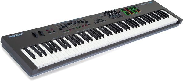 Nektar LX88+ Impact MIDI Controller (88-Key)