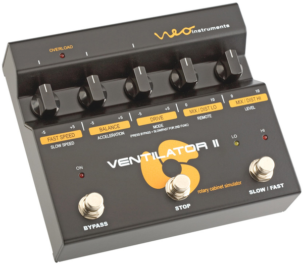 Neo Instruments Ventilator II | MusiX