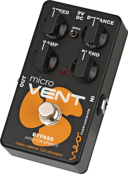 micro Vent 122