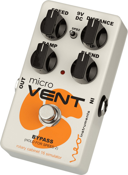 micro Vent 16