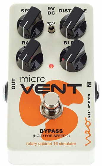 Neo Instruments micro Vent 16 - MusiX CH