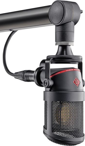 BCM 104 (matte black)