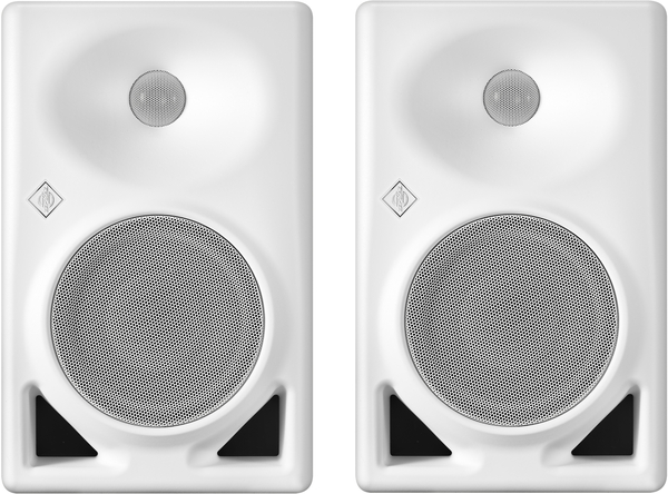 KH 120-II AES67 Stereo Set (white)