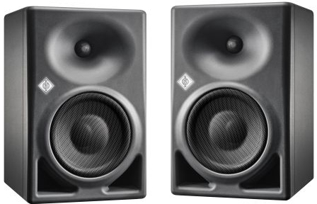KH 120-II Stereo Set (black)