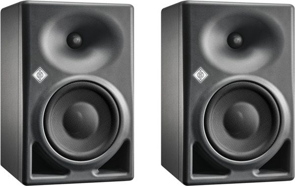 KH 150 AES67 Stereo Set (anthracite)