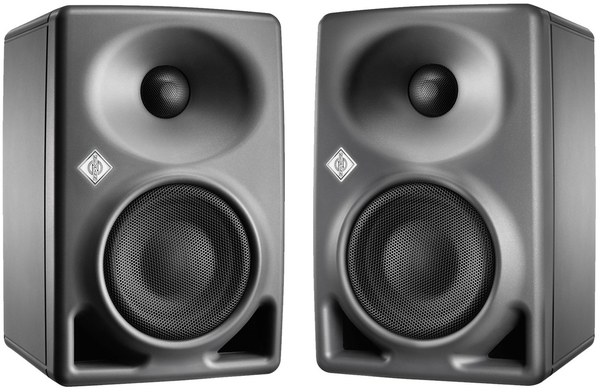 KH 80 DSP Black (pair)
