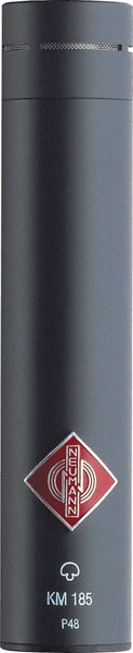 Neumann KM 185 MT (Black)