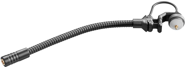 SH 100 Gooseneck for the Miniature Clip Mic System (10cm)