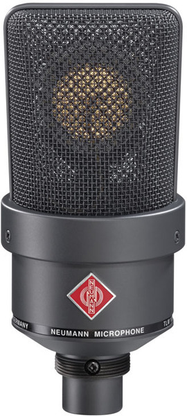 Neumann TLM 103 Studio Set MT (Black)