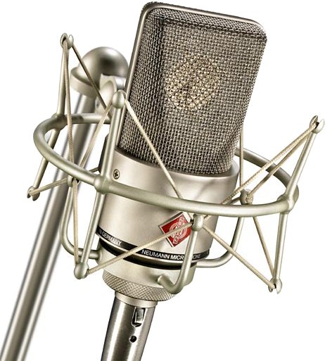 Neumann TLM 103 Studio Set (Nickel)