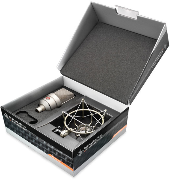 Neumann TLM 103 Studio Set (Nickel)