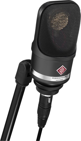 TLM107 (black)