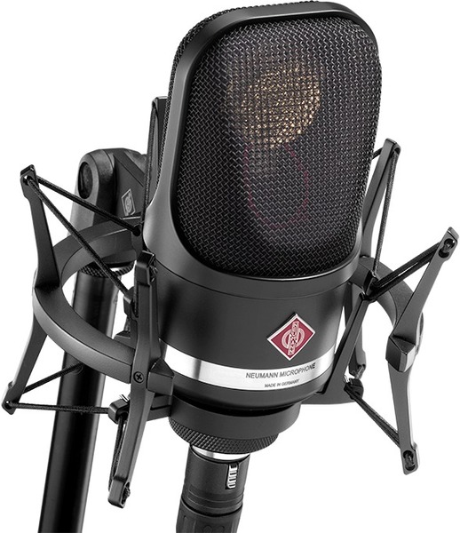 TLM107 Studio Set (black)