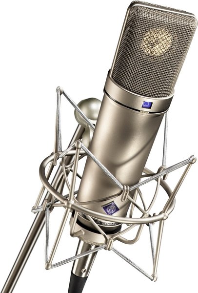 U87 Ai Studio Set (nickel)