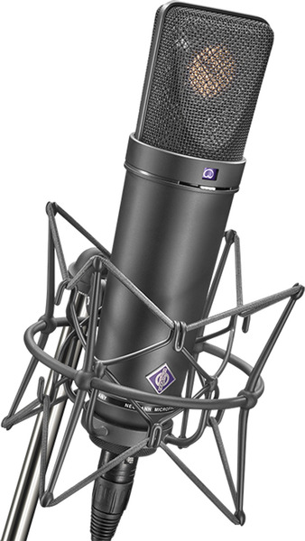 Neumann U87 Ai mt Studio Set (black)