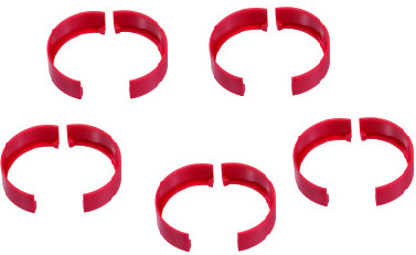 Neutrik LCR-Set (red)