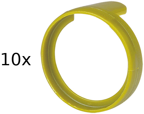 PXR - Set of 10 (yellow)