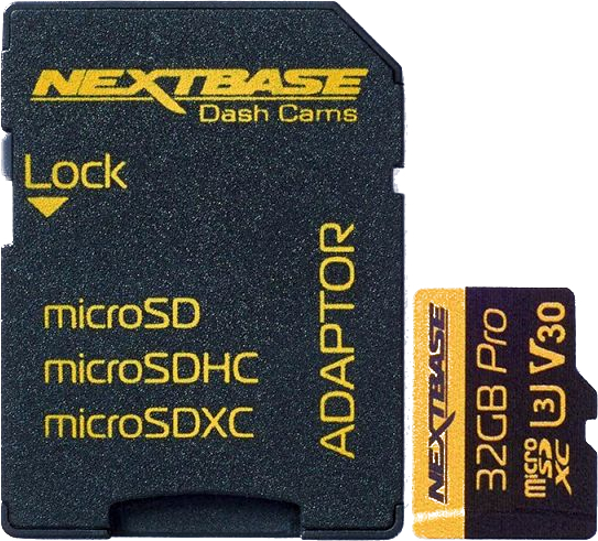 Nextbase Micro SD Card U3 MicroSDXC (32GB)