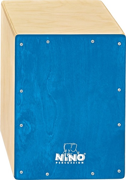 Cajon (blue)