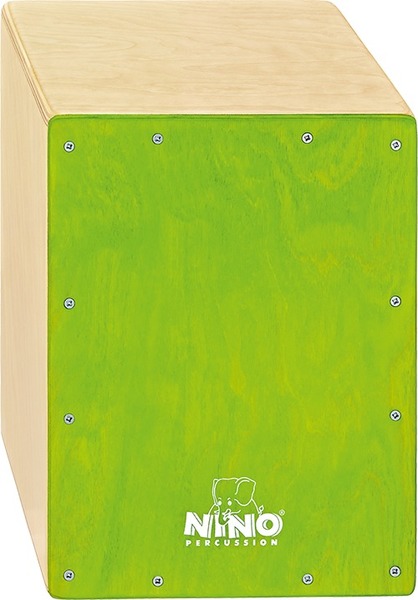 Cajon (green)