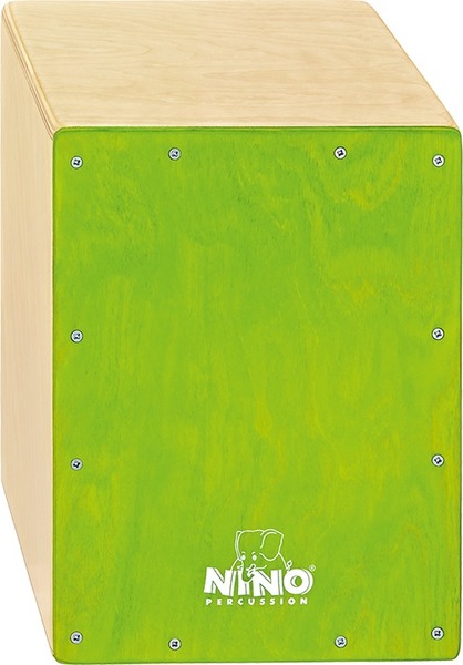 Nino Cajon (green)