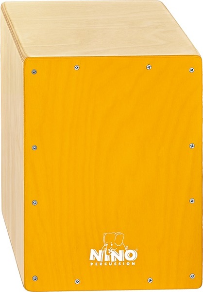 Cajon (yellow)