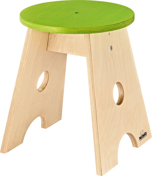 Nino Classroom Cajon Stools (8 pieces)