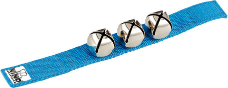 Wrist Bells NI-961B (blue)