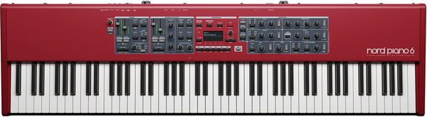 Piano 6 (88 keys)