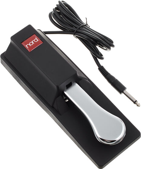 Nord Single Sustain Pedal / VFP 1/15 (Löffel-Typ)