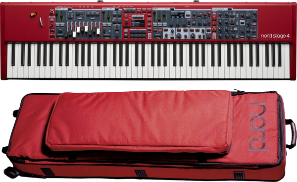 Stage 4 88 Set (incl. soft case)